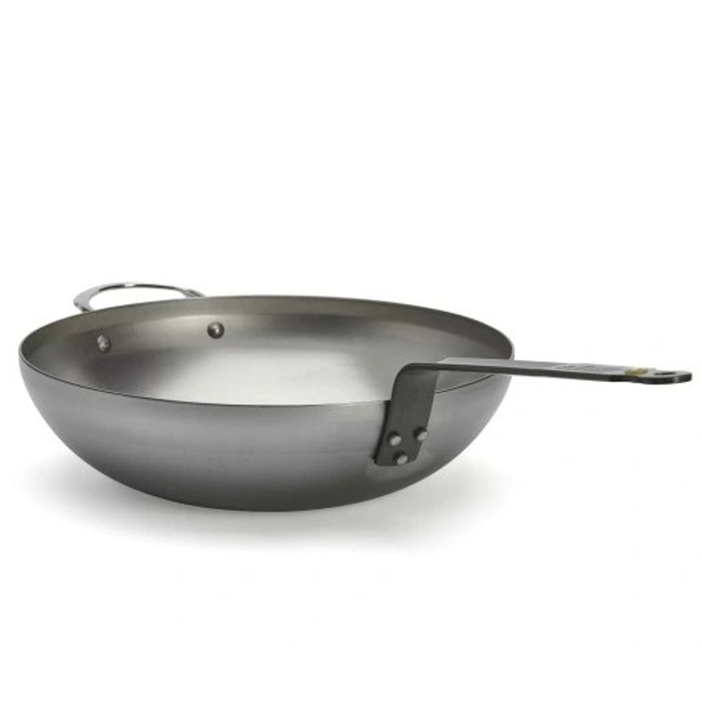 Wok Minéral B 32 cm - Visuel 1